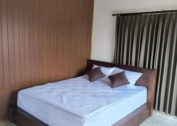 Apollo Habitación en casa particular Ubud